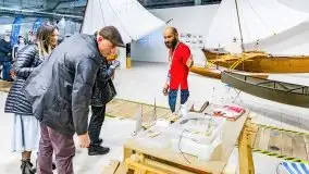 Warszawski Salon Jachtowy 2021 - zdjęcie 53