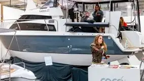 Warszawski Salon Jachtowy 2021 - zdjęcie 33