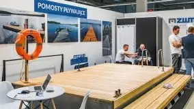 Warszawski Salon Jachtowy 2021 - zdjęcie 36