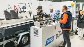 Warszawski Salon Jachtowy 2021 - zdjęcie 41