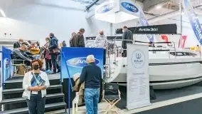 Warszawski Salon Jachtowy 2021 - zdjęcie 38