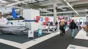 Warszawski Salon Jachtowy 2021 - zdjęcie 44