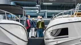 Warszawski Salon Jachtowy 2021 - zdjęcie 115