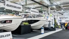 Warszawski Salon Jachtowy 2021 - zdjęcie 117