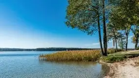 Jesienna Stranda i jezioro Kisajno - zdjęcie 39