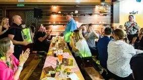 VIII Mazurskie Święto Piwa w Ognistym Ptaku - zdjęcie 24