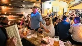 VIII Mazurskie Święto Piwa w Ognistym Ptaku - zdjęcie 28