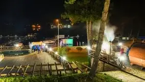 Nocne morsowanie przy Hotelu Tajty za nami - zdjęcie 39