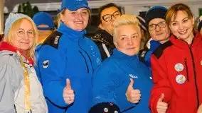 Nocne morsowanie przy Hotelu Tajty za nami - zdjęcie 22