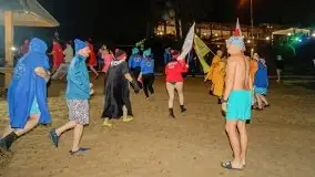 Nocne morsowanie przy Hotelu Tajty za nami - zdjęcie 42