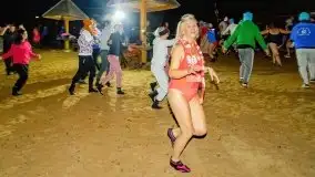 Nocne morsowanie przy Hotelu Tajty za nami - zdjęcie 50