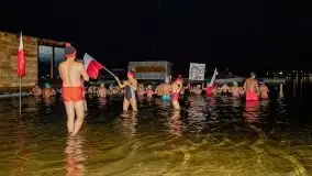 Nocne morsowanie przy Hotelu Tajty za nami - zdjęcie 67