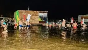 Nocne morsowanie przy Hotelu Tajty za nami - zdjęcie 90