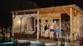 Nocne morsowanie przy Hotelu Tajty za nami - zdjęcie 71