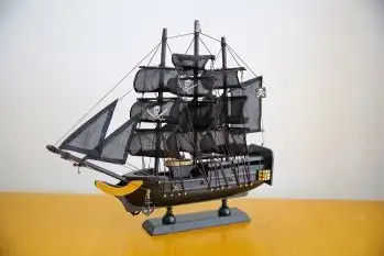 Modele statków to znakomity pomysł na prezent świąteczny