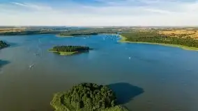 Mazury z drona, sierpień 2020 - zdjęcie 46