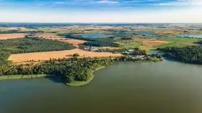 Mazury z drona, sierpień 2020 - zdjęcie 38