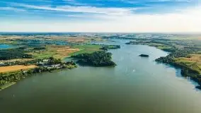 Mazury z drona, sierpień 2020 - zdjęcie 37