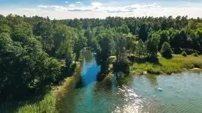 Mazury z drona, sierpień 2020 - zdjęcie 23