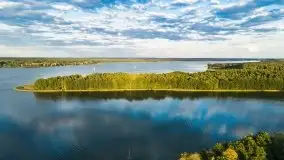 Mazury z drona, sierpień 2020 - zdjęcie 5