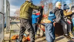 Fotorelacja z sprzątania dna w Ekomarinie Giżycko - zdjęcie 28