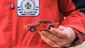 Fotorelacja z sprzątania dna w Ekomarinie Giżycko - zdjęcie 11