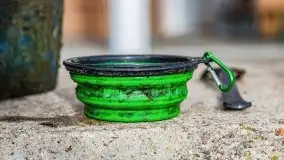 Fotorelacja z sprzątania dna w Ekomarinie Giżycko - zdjęcie 9