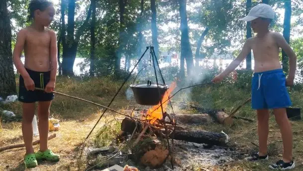 Tata na Mazury, czyli ojcowe z dziećmi w 2021 roku - zdjęcie 4