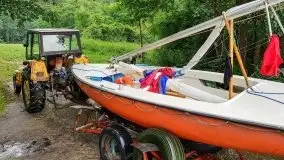 Zdjęcia: Niezapomniane Wyprawy - Pętla Mazurska w wykonaniu Marka - zdjęcie 19