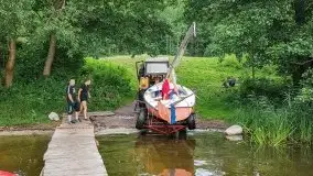 Zdjęcia: Niezapomniane Wyprawy - Pętla Mazurska w wykonaniu Marka - zdjęcie 20