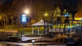 Świąteczny i wieczorny Ryn, grudzień 2021 - zdjęcie 14