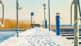 Zimowa wersja portu PTTK Wilkasy i tawerny Dezeta - zdjęcie 5