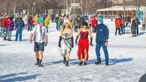 Morsowy polonez w wykonaniu Zimowego Ptaka, luty 2021 r. - zdjęcie 58