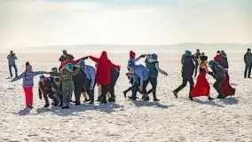 Morsowy polonez w wykonaniu Zimowego Ptaka, luty 2021 r. - zdjęcie 40