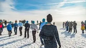 Morsowy polonez w wykonaniu Zimowego Ptaka, luty 2021 r. - zdjęcie 77