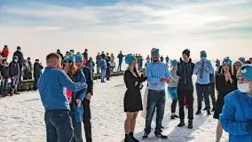 Morsowy polonez w wykonaniu Zimowego Ptaka, luty 2021 r. - zdjęcie 86