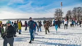 Morsowy polonez w wykonaniu Zimowego Ptaka, luty 2021 r. - zdjęcie 71