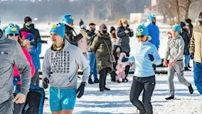 Morsowy polonez w wykonaniu Zimowego Ptaka, luty 2021 r. - zdjęcie 88