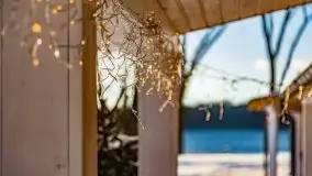 Zimowa Stranda i jezioro Kisajno, styczeń 2022 r. - zdjęcie 36