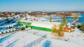 Zimowa wersja AZS Wilkasy nad jeziorem Niegocin, styczeń 2022 r. - zdjęcie 18