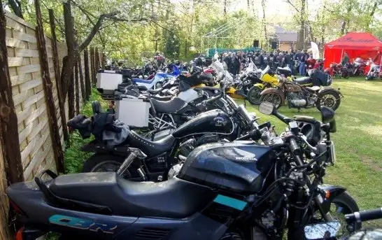 Zdjęcia: Motocyklem przez Mazury - zdjęcie 7