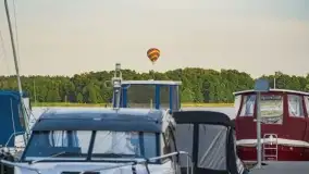 My też żeglujemy po Mazurach, lato 2020 - zdjęcie 25