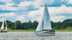 My też żeglujemy po Mazurach, lato 2020 - zdjęcie 21