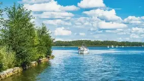 My też żeglujemy po Mazurach, lato 2020 - zdjęcie 17