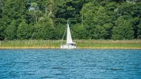 My też żeglujemy po Mazurach, lato 2020 - zdjęcie 47