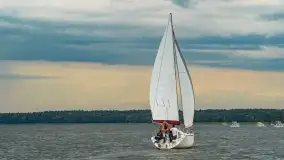 My też żeglujemy po Mazurach, lato 2020 - zdjęcie 11