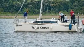 My też żeglujemy po Mazurach, lato 2020 - zdjęcie 41