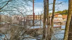 Jaz walcowy na kanale mazurskim, śluza Guja Piaski - zdjęcie 27