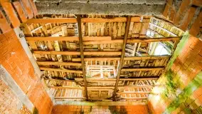 Ruiny pałacu z początku XX wieku w Notyście - zdjęcie 36