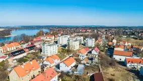 Marcowy Ryn z lotu ptaka - zdjęcie 24